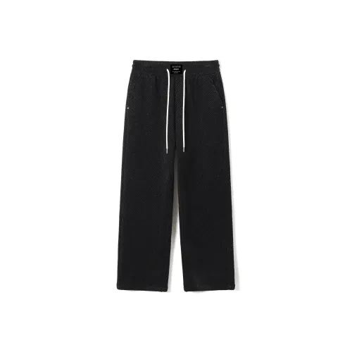 SNOOPY Унисекс Повседневные Брюки