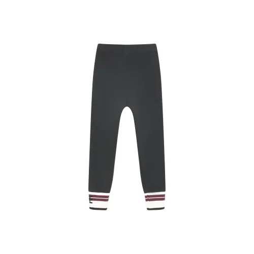 E.I Черные Kids Леггинсы