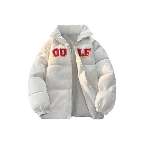 CHARLIE GOLF Хлопковый пуховик унисекс