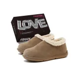 Хаки - Эксклюзивная обувь Коробка