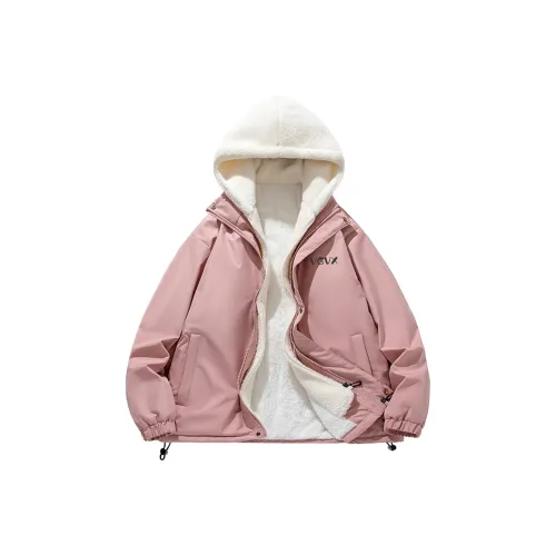 VGVX Унисекс Пуховики