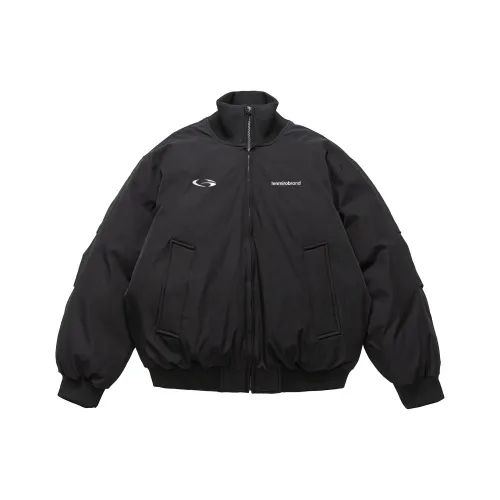 TEN MIRO Унисекс Пуховики