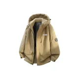 Хаки [Съемный бренд, брошь]