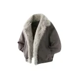 Темно-серый