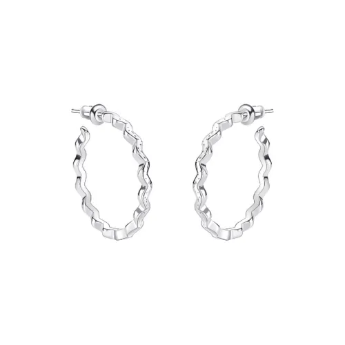 Welcome to the treasure Сплав Серьги Унисекс