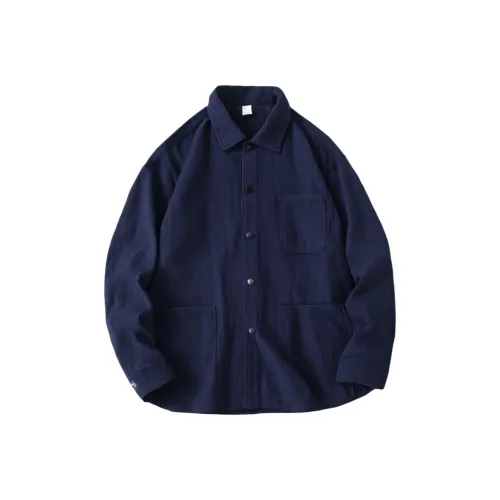 H 75 Мужские Куртки