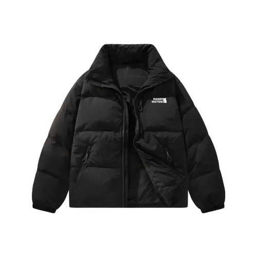 Пуховик Paddington Bear Пальто Унисекс