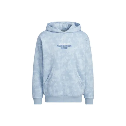 Adidas Баскетбол Fw25 Свитшот Мужской