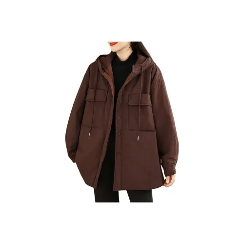 Amyway Женские Короткие Пальто