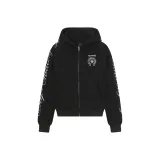 Черный [Съемный метка копыт]