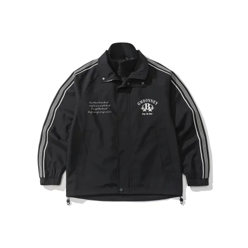 G.M BONNEY Harrington Куртка Унисекс