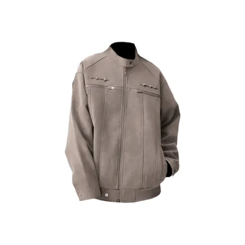 YGHOME OFFICIAL Бейсбольная куртка Унисекс