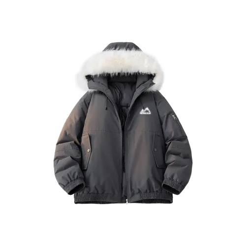 PISYPOX Унисекс Пуховики