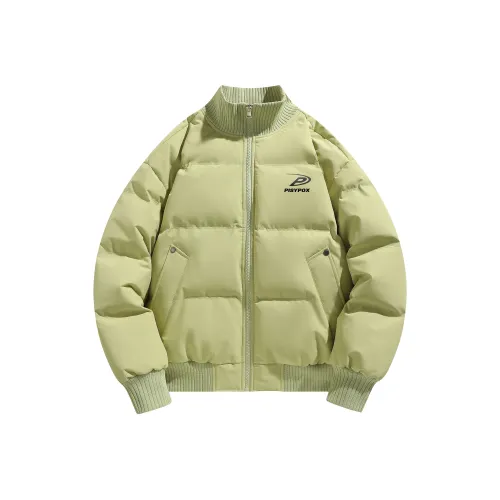 PISYPOX Унисекс Пуховики