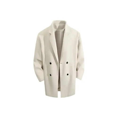 SONGXIER Унисекс Пальто