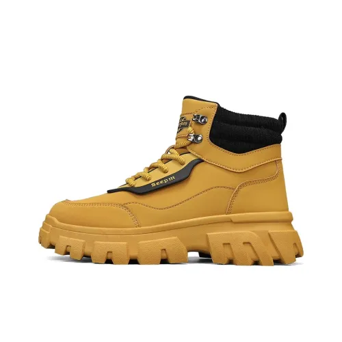 Деревянный кролик Martin Boot Мужской