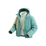 Горчичка синего цвета