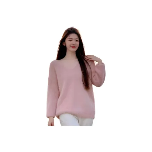 INCO VIBE Розовый Женский Трикотаж