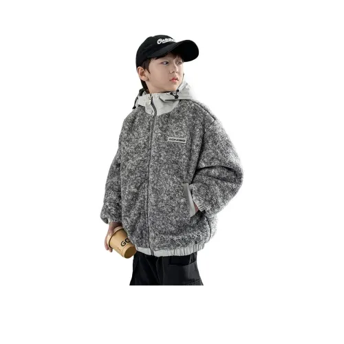 ЮЙЧЖАОЛИНЬ Хлопковый пуховик для подростков