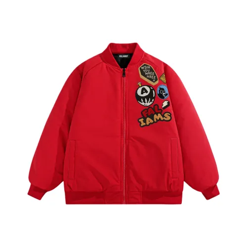 FALIAMS Унисекс Пуховики