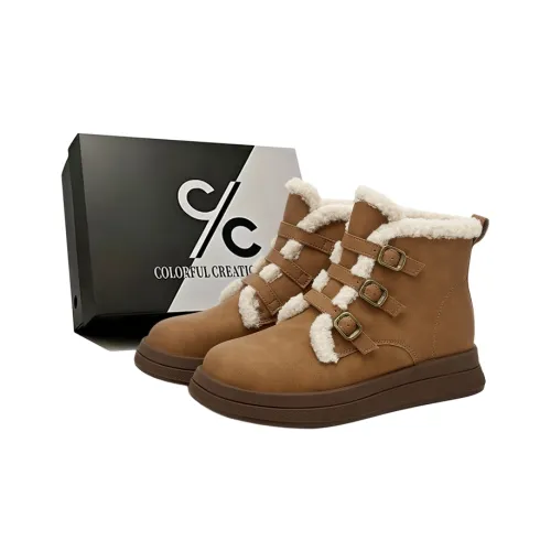 Colorful Creations Сноубутсы Женские