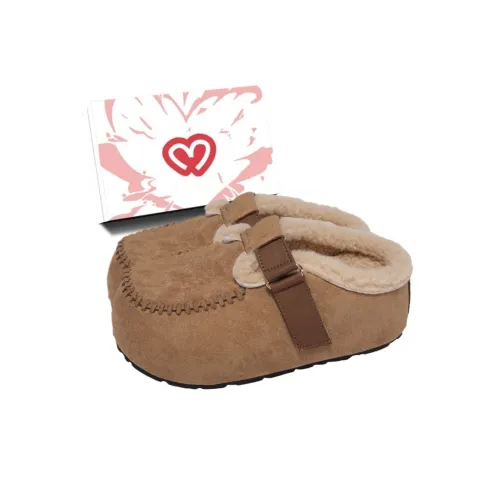 Eleven Elephants Резиновая подошва Домашние тапочки Женские