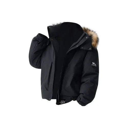 WHELVE Унисекс Парки