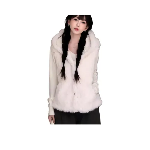 Amyway Белый Женский жилет