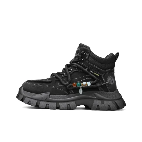 XIMO BULL Носки Crew Martin Boot Мужской