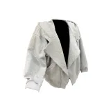 Серый, утеплённый [премиум текстура]