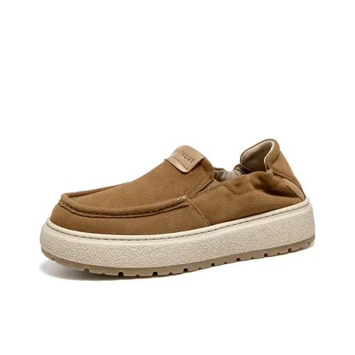 Montagut Низкий Топ Повседневная Обувь Мужская