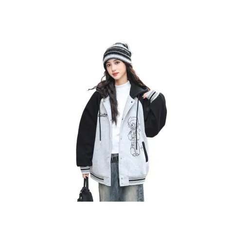 GULIJIA Утепленное пальто осеннее и зимнее для детей