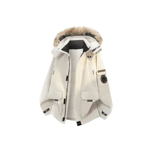 ROCCA DESIGN Пуховик Унисекс