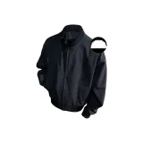 Темно-синий [Осень и зима, утеплённый]