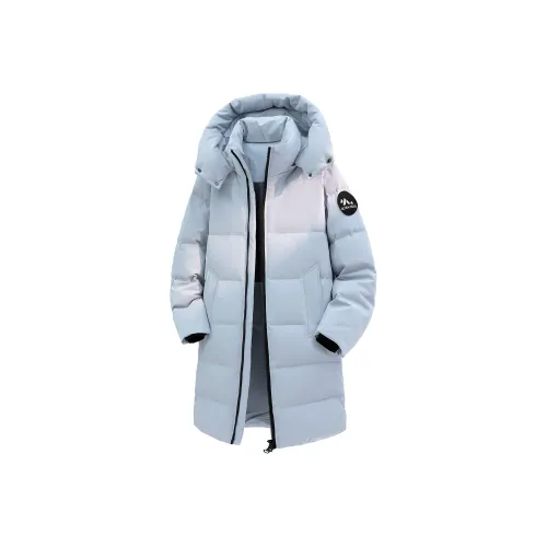 SNOW FLYING Winter Soldier Collection Пуховик Унисекс