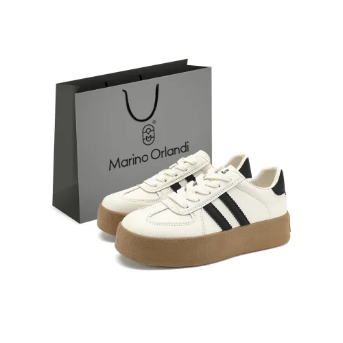 FOXER x MARINO ORLANDI Низкие кроссовки для скейтбординга женские