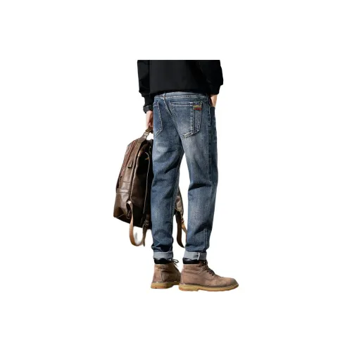 PWUE Унисекс Джинсы