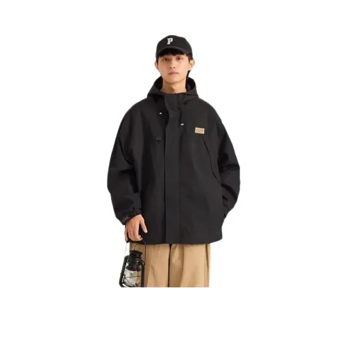 TONYBEAR Дизайн Вдохновленный Куртки Мужские