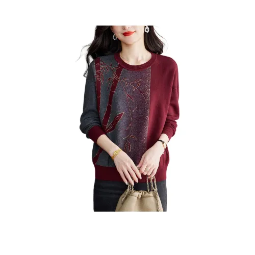 JINI Женская трикотажная одежда