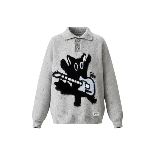 WKOOG Унисекс Трикотаж