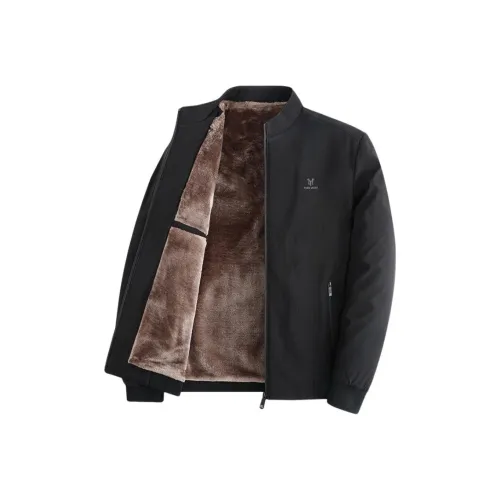 Vintage Cars Мужские Куртки