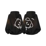 Чёрный, 2 штуки