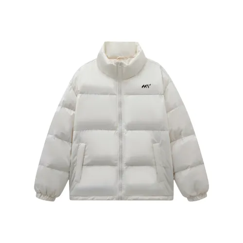 MAISON VINSON Пуховик Унисекс