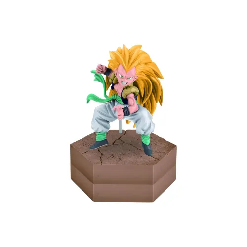 BANPRESTO Dragon Pearl Чиби Фигурки Супер Сайян