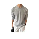 Светло-серый с флисовой подкладкой