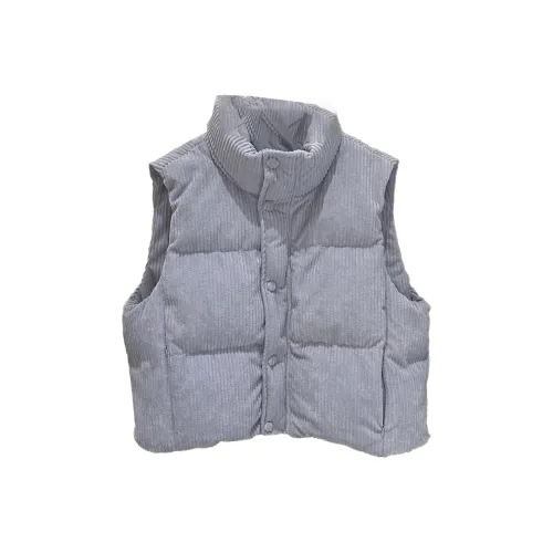 ABBY GODDESS Зимний жилет женский