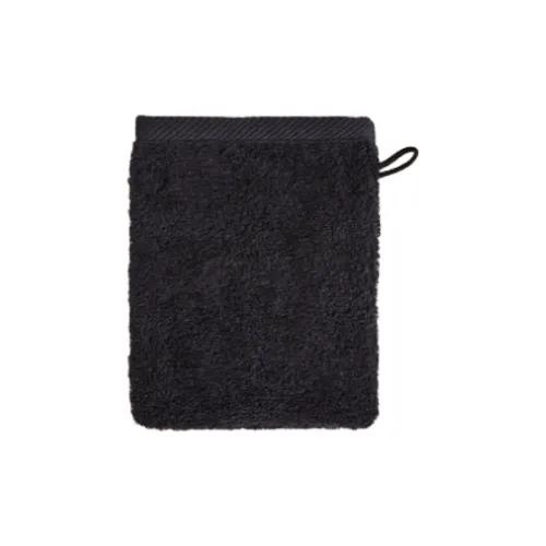 Zara Home Минималистский стиль Основной черный Хлопок Массажное полотенце