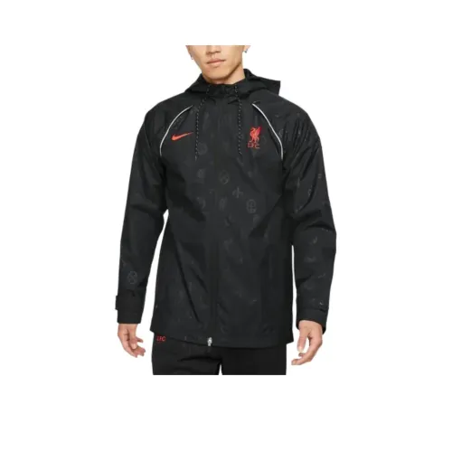 nike LIVERPOOL FC AWF GX Куртка Куртки Пальто Мужской