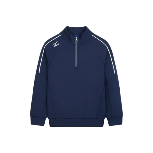 Свитшоты Mizuno Kids