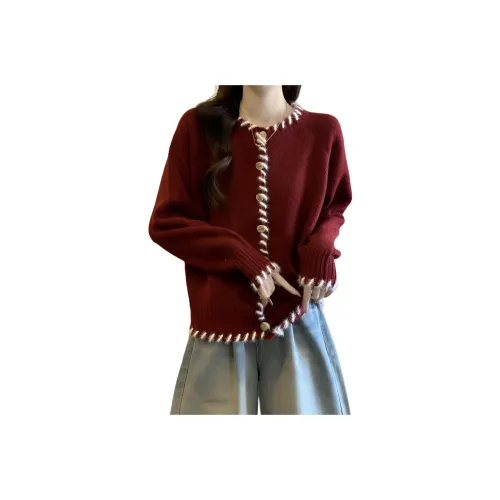 INCO VIBE Красный Женский Трикотаж